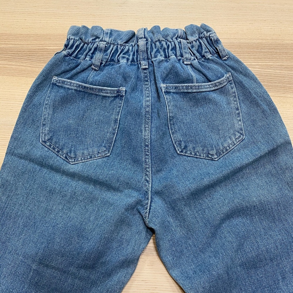 Sold‼️❤️LIGHT BLUE DENIM JEANS ✨